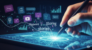 Read more about the article Content Writing Ke Secrets: SEO, Engagement, Aur Bahut Kuch