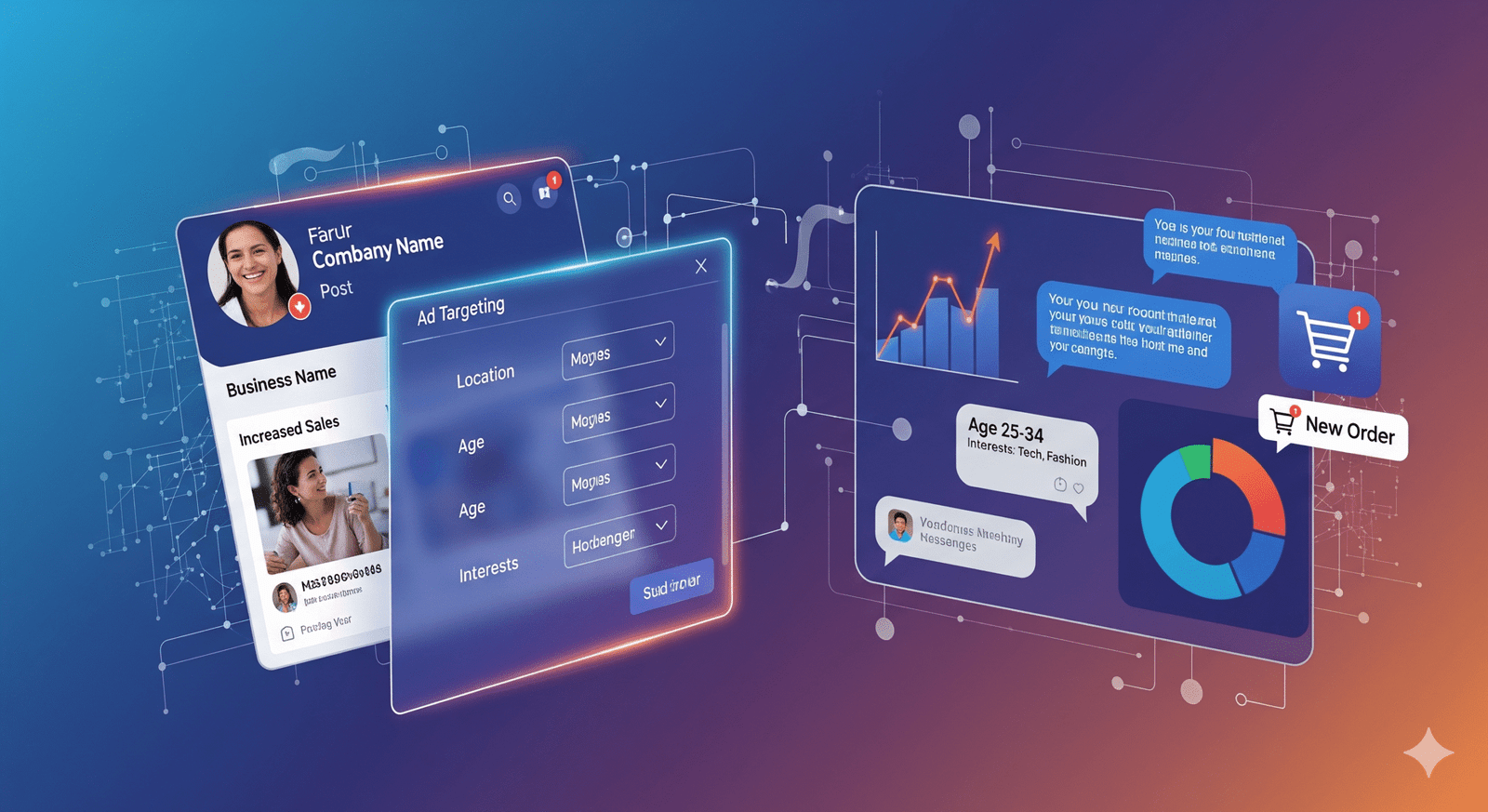 Read more about the article Facebook for Business: Sirf Page Nahi, Ek Pura Ecosystem Hai