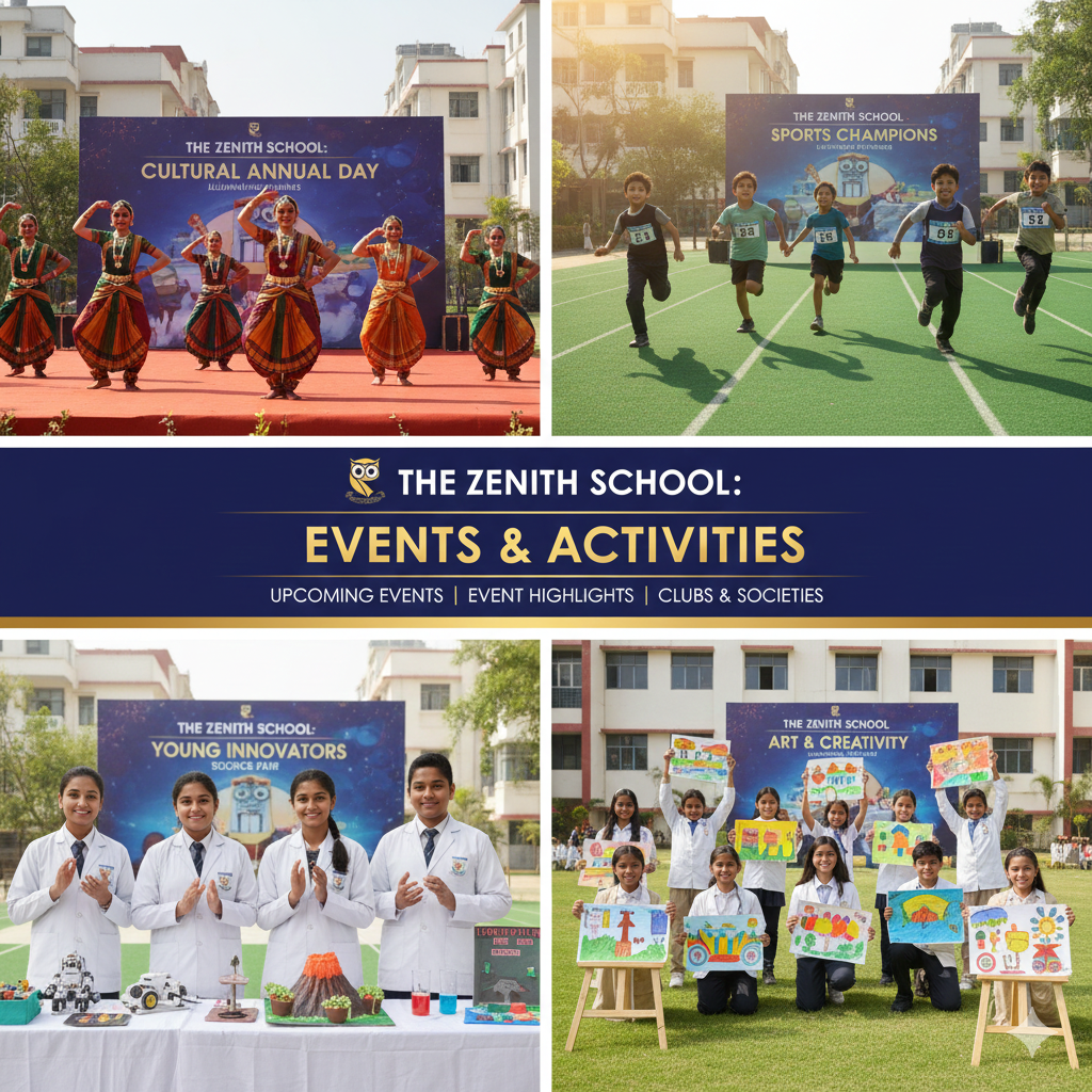 Read more about the article Events & Activities