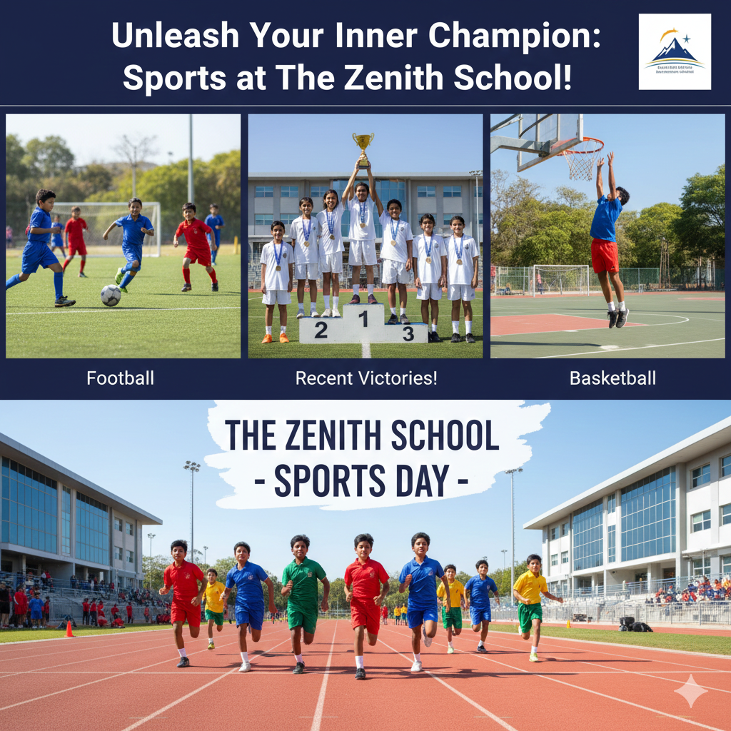 Read more about the article Sports Day